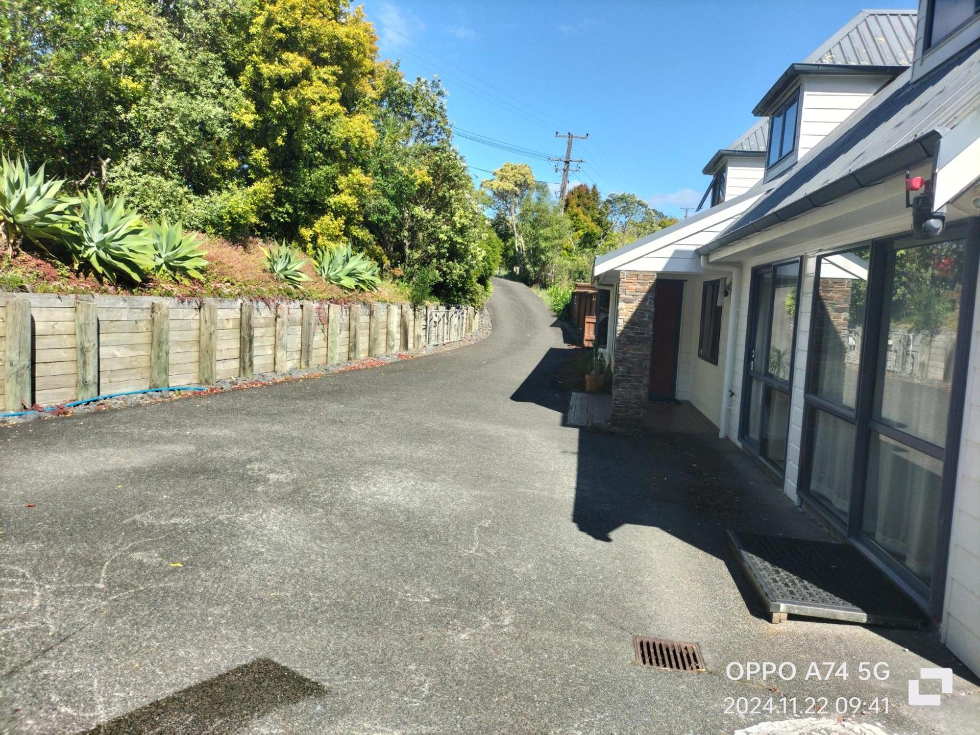 别墅中的一间客房 Auckland Zewnętrze zdjęcie